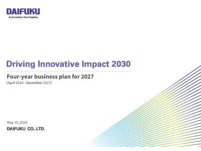 「Driving Innovative Impact 2030」