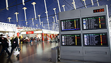 Sistem Operasi Bandara