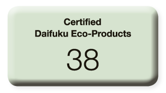 Certified Daifuku Eco-Products 38
