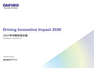 「Driving Innovative Impact 2030」（全文）