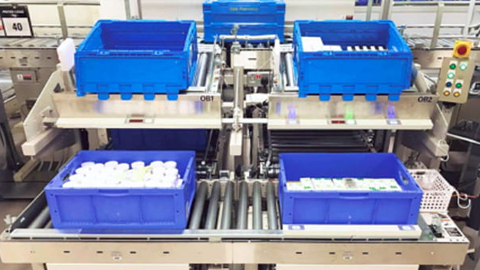 Picking & Palletizing Systems