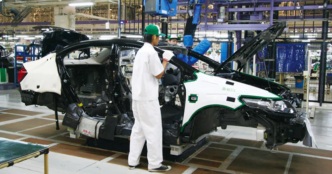 Automotive Factory Solutions