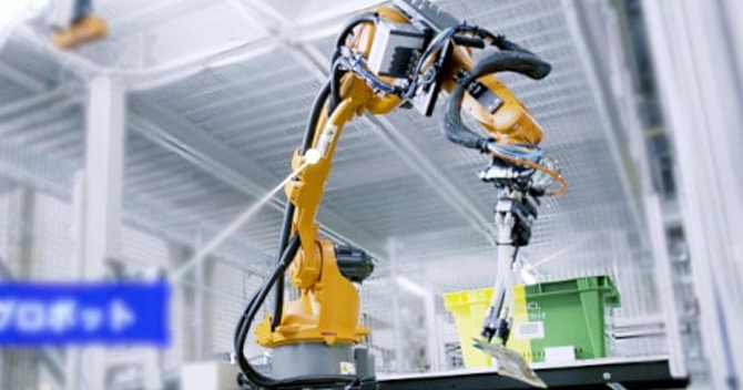 Picking & Palletizing Systems