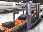 托盘式行李输送系统（Baggage Tray System）