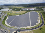 大福滋贺超大规模太阳能发电系统