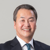 Hiroshi Geshiro, Präsident und CEO