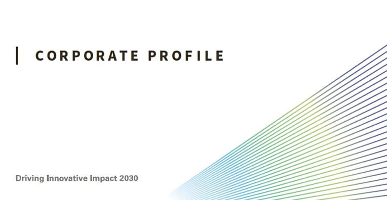 Corporate Profile (English)