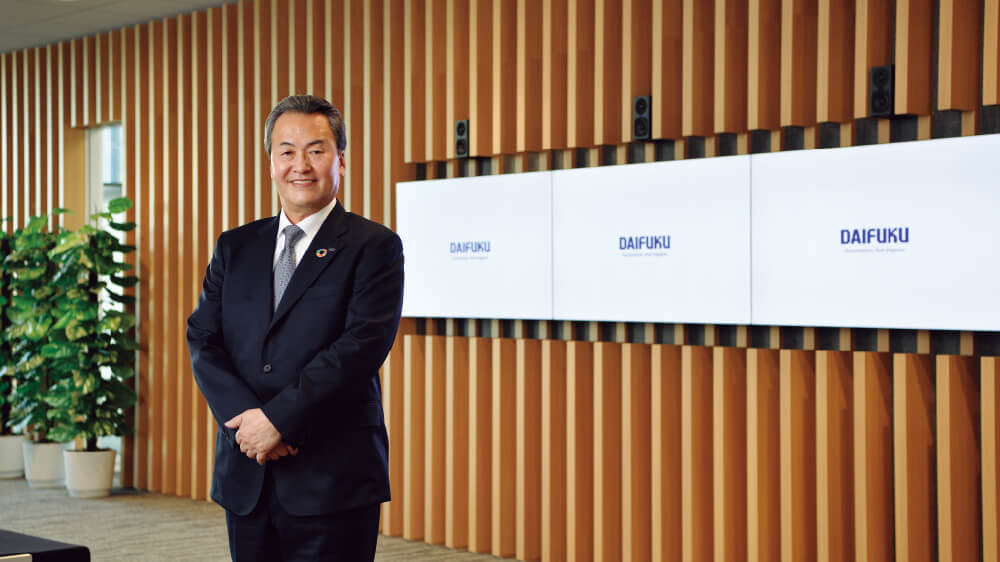 Hiroshi Geshiro, President and CEO