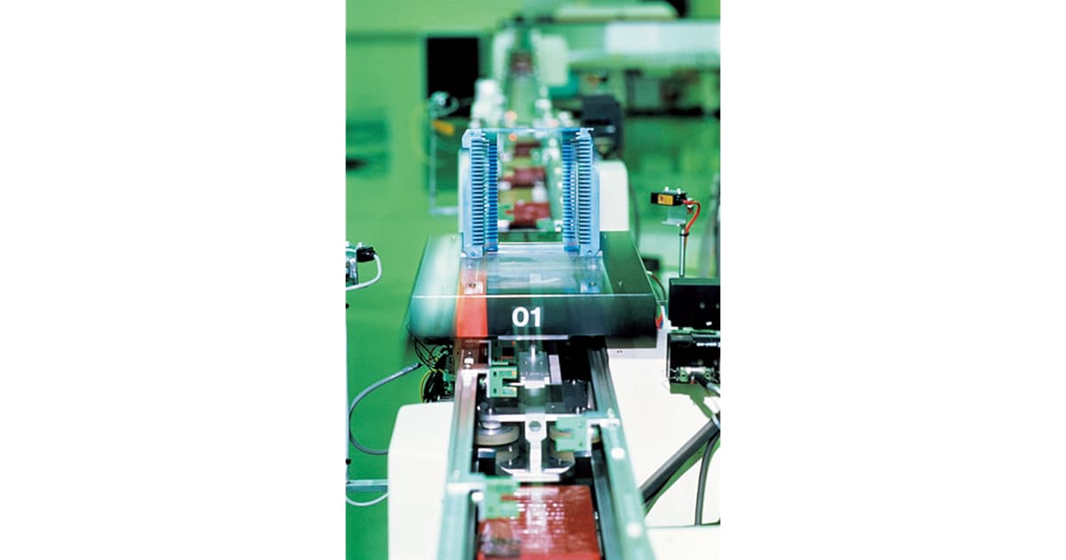 Development of the Cleanway Cleanroom Transport System | DAIFUKU Square ...
