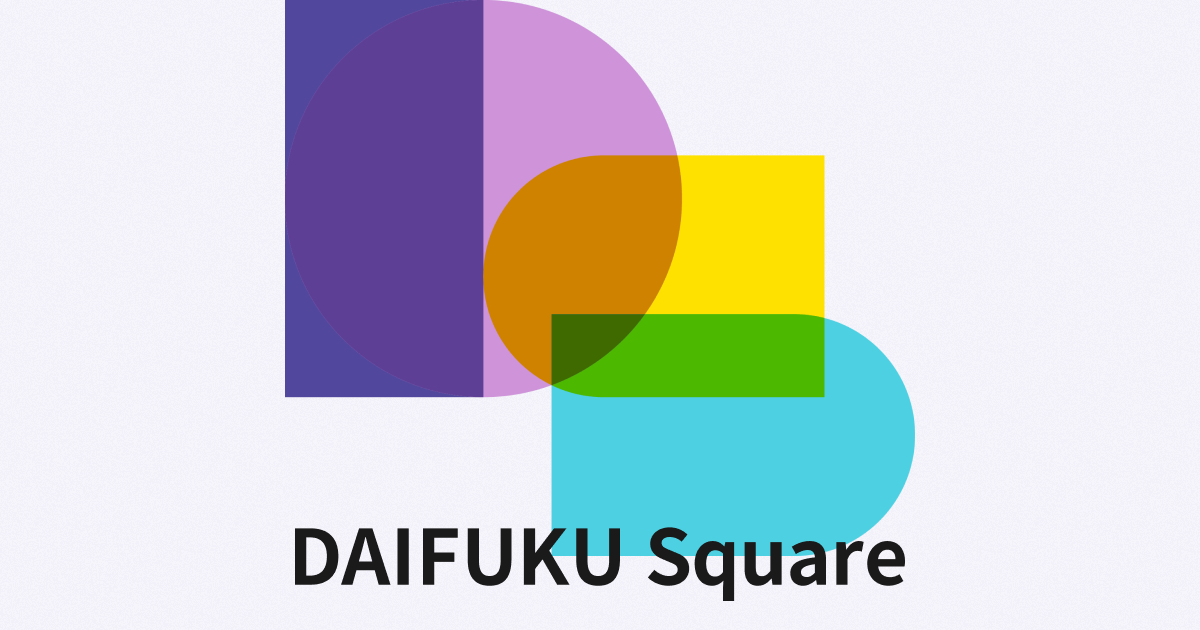 DAIFUKU Square | DAIFUKU