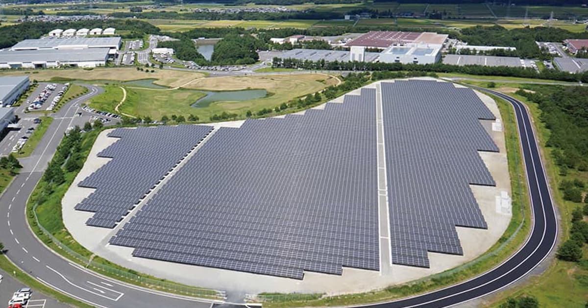 Daifuku’s Sustainability initiatives | DAIFUKU Square | DAIFUKU