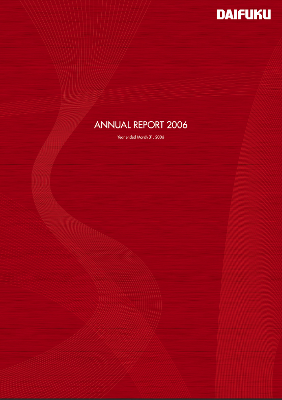 Annual Report 2006