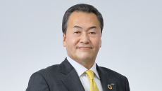 Hiroshi Geshiro, President and CEO