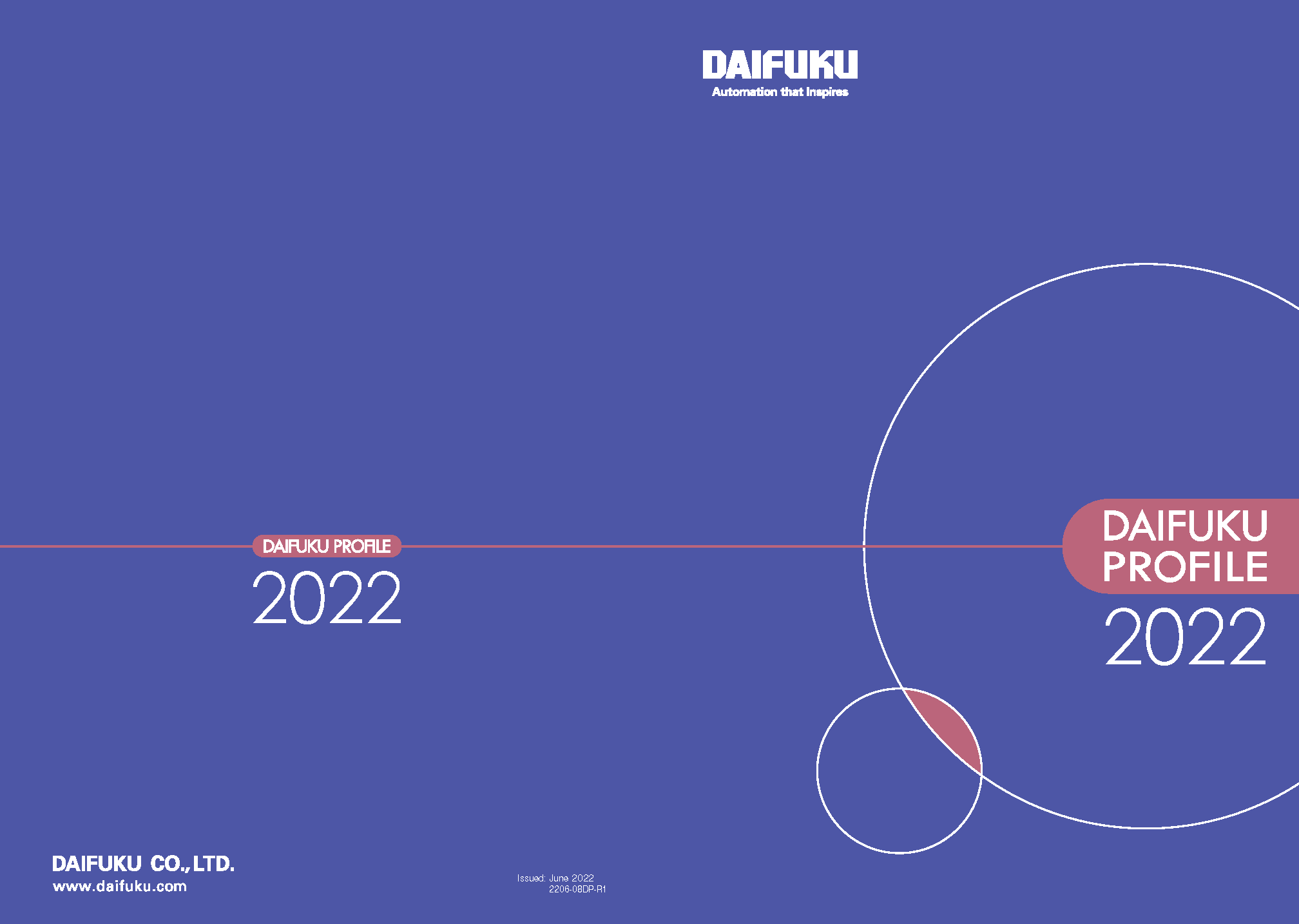 DAIFUKU PROFILE 2022