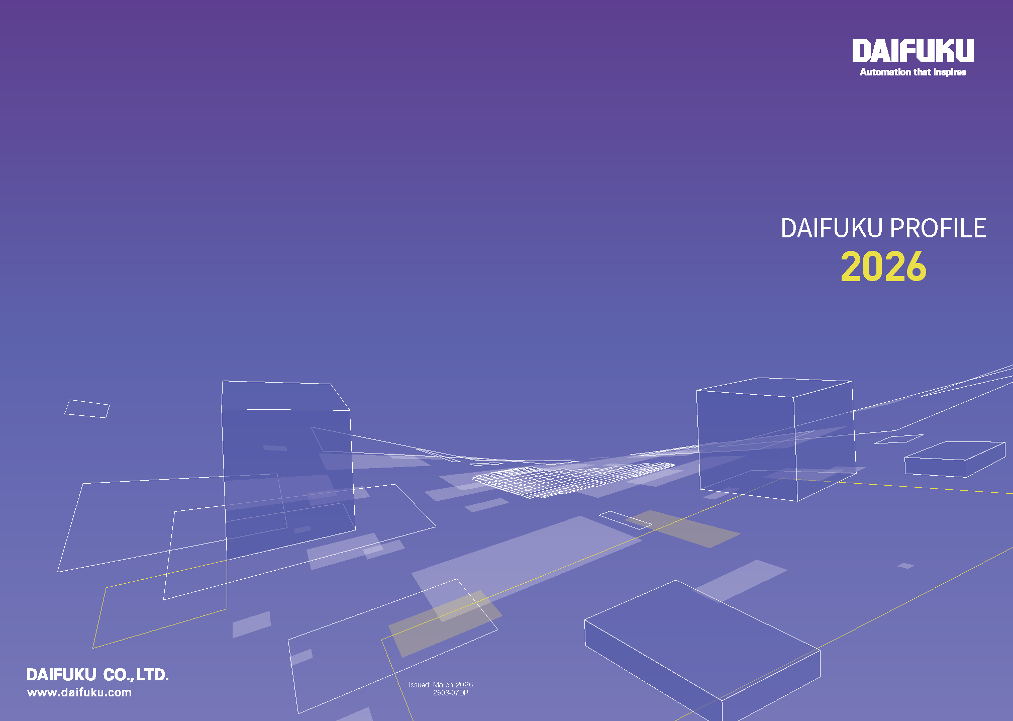 DAIFUKU PROFILE 2026