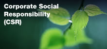 Corporate Social Responsibility (CSR)