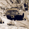 1957 Conveyor system in Japan’s first passenger automobile factory