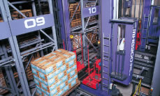 Material Handling System