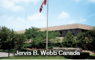 Jervis B. Webb Canada