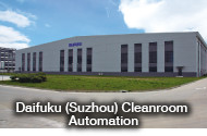 Daifuku (Suzhou) Cleanroom Automation