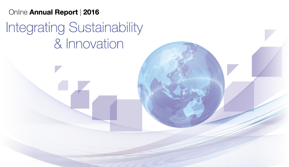 Integrating Sustainability & Innovation