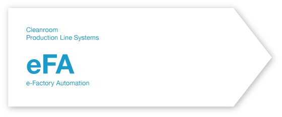 eFA: e-Factory Automation