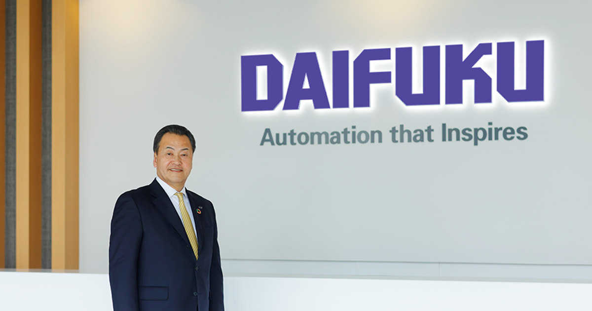 ごあいさつ | 会社情報 | ダイフク