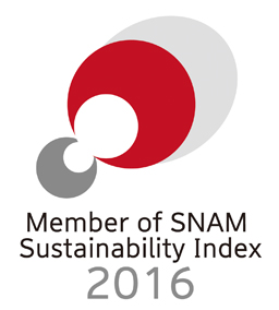 SNAMサステナビリティ・インデックスの構成銘柄選定