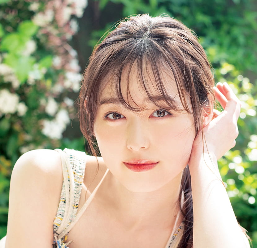 福原 遥さん
