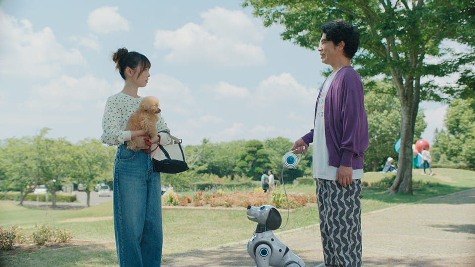 「お散歩篇」