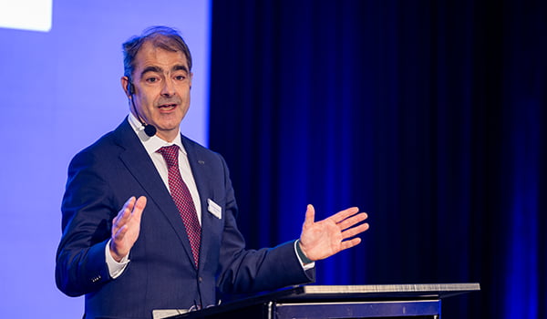 Daifuku Intralogistics America  Christoph Schenk