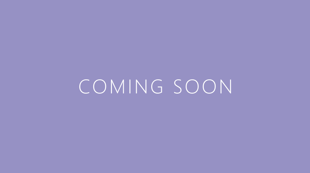 COMING SOON
