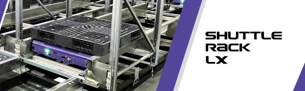 Shuttle Rack LX chiều rộng=