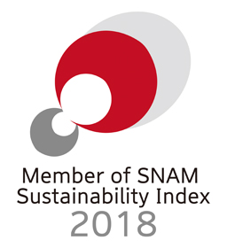 SNAMサステナビリティ・インデックスの構成銘柄選定