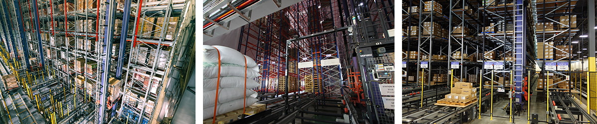 Pallet/Unit Load ASRS