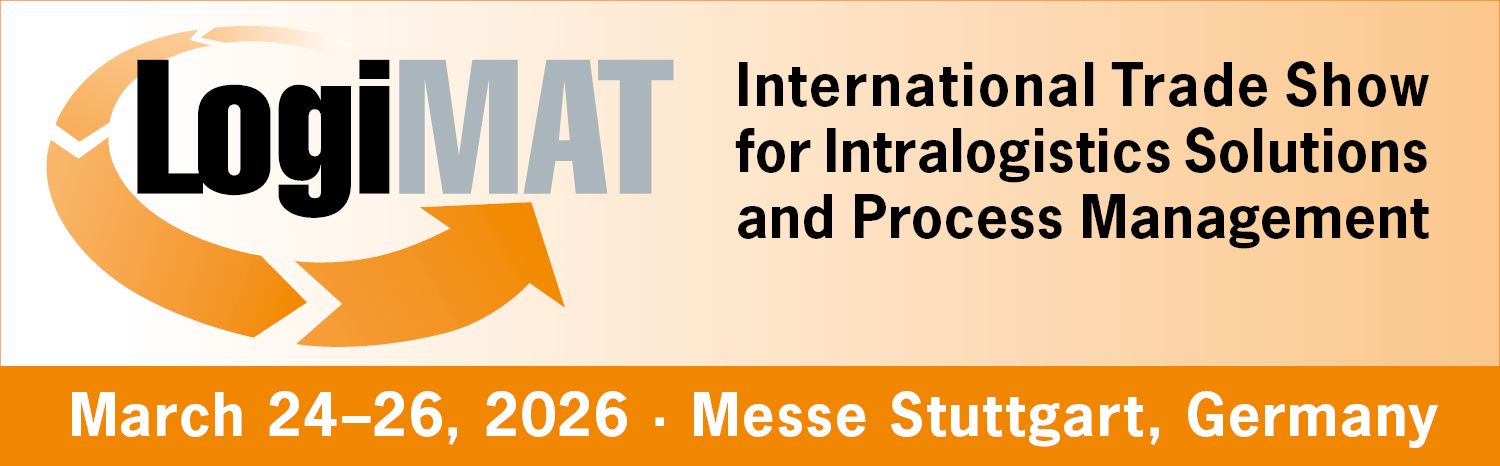 LogiMAT 2026