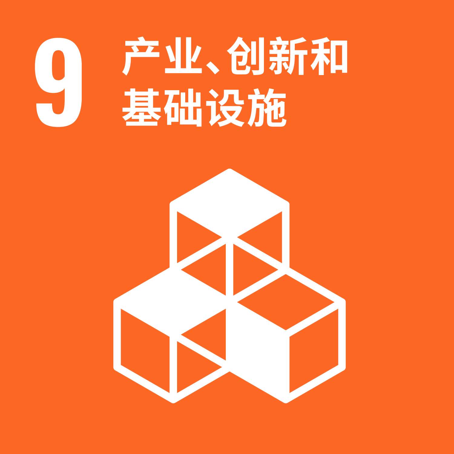 SDGs No.9