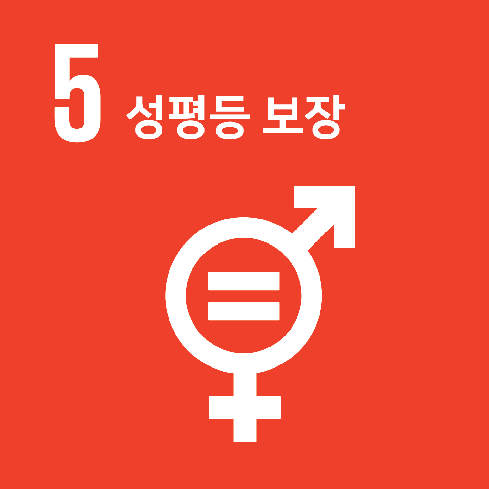 SDGs No.5