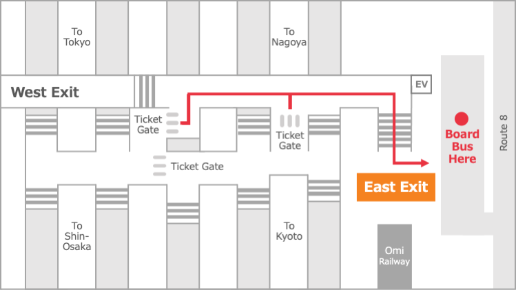 โดยรถไฟ (สถานีไมบาระ)