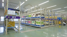 Automated Storage Systems & Material Handling Tools