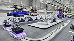 Automobile Assembly Line