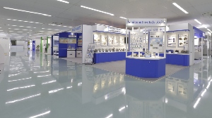 Comprehensive Exhibition Hall
