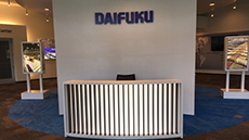 Reception Desk