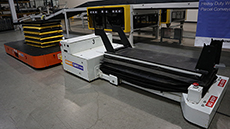 Automatic Guided Vehicles(AGV)