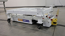 Automatic Guided Carts（AGC）