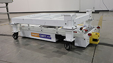 Automatic Guided Carts(AGC)