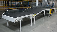 Parcel Conveyor