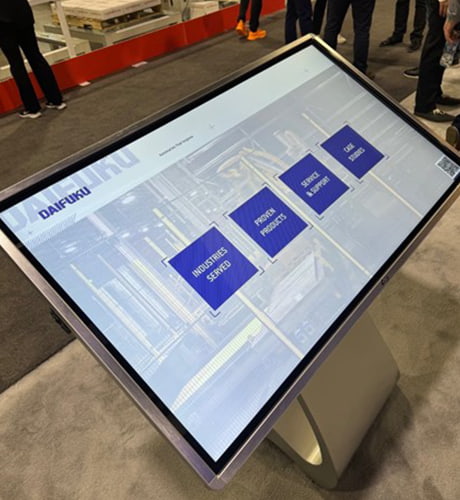 Interactive Kiosks