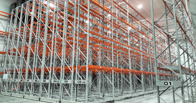 SCG Nichirei Logistics