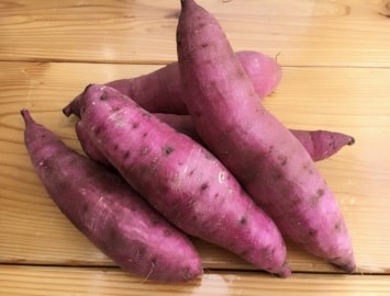 Sweet potatoes